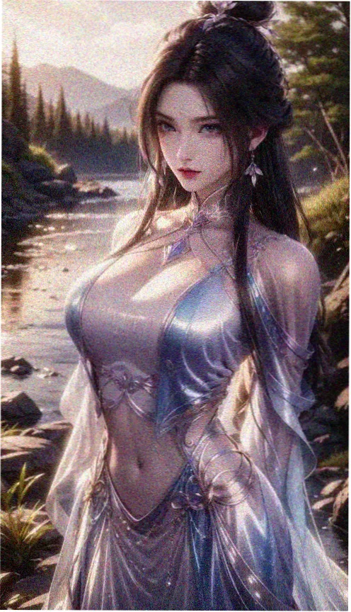 墨色江湖 动漫海报