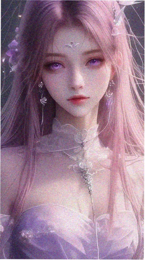 机械蒲公英 动漫海报